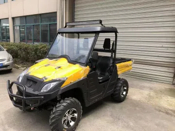 Apu08EL UTV/ATV/Chinese Made All-Terrain Vehicle with Tractor Farmer′ S Truck