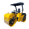 การสั่นสะเทือนทางกล 3Ton 4Ton Road Roller