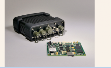 aerospace RF amplifier antenna pcb assembly