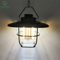 Rechargeable Dimmable LED Retro Camping Light Lantern