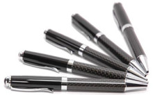 carbon fiber pen, customized carbon fiber products