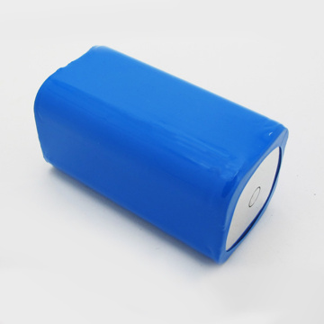 Rechargeable 18650 1S4P 3.7V 9600mAh Li Ion Battery