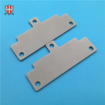 distanziatore di base in ceramica isolante AIN aluminio aluminiumnitrid