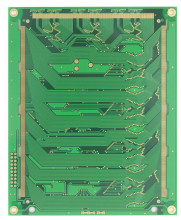 Industrial automation instrument circuit boards