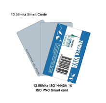 China alibaba Latest Technology Hot Sell 13.56mhz 14443a Metro Nfc Card