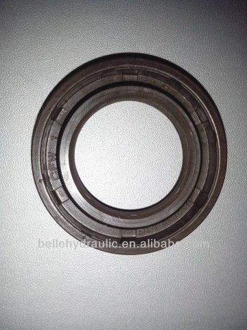 shaft seal for hydraulic pump & concrete mixer truck