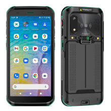 Tinkma Android 11 Handheld PDA Smartphone with NFC and QR Code Scanning