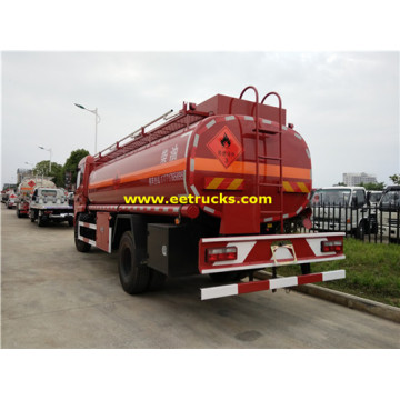 Dongfeng 12500L Diesel Transporte Camiones