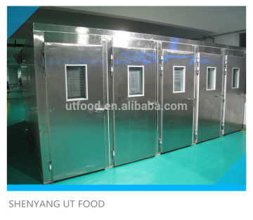 Bakery equipment dough prover / dough prover room