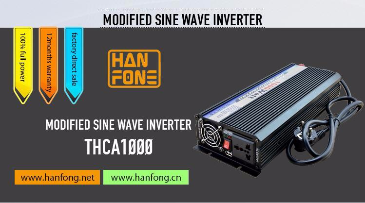 solar power inverter 1000w