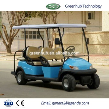 Electric tourist bus 6 Seats with low price