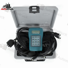 Truck Calibration: Tacho Programmer for CD400 - Read, Erase DTCs & Program Speedometer