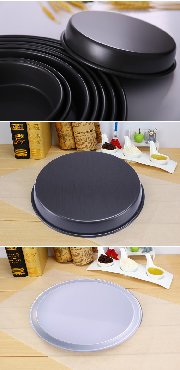 Shallow Round Cake Pie Pan