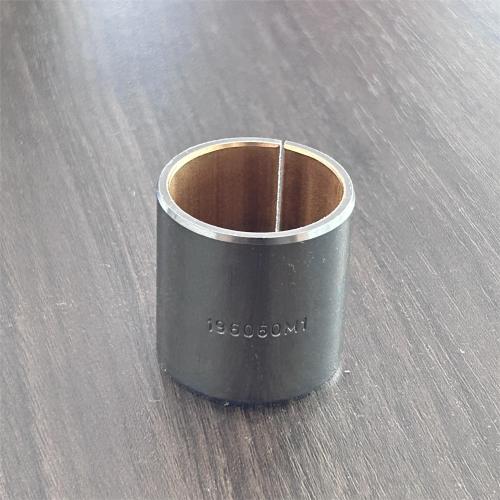 direct sale self lubricating bearing high precision copper alloy bimetallic bushing