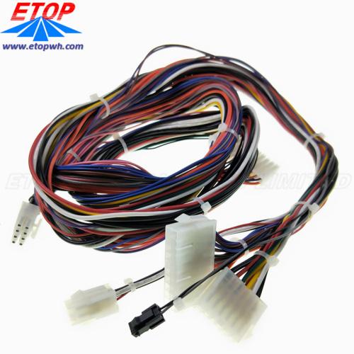 Aangepaste Jamma Wire Harness Kits Assembly