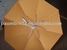 straight manual umbrella of consumer durables(hook handle)