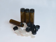 40ml screw  vials--storage vials--autosampler vials
