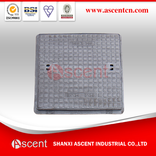 Heavy Duty Ductile Iron Manhole Cover