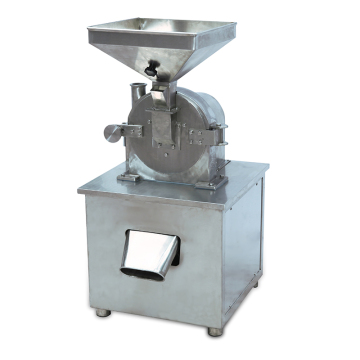 Organic salt powder grinding machine