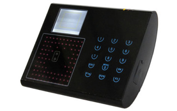 Facial Recognition Time Attendance with Simple Access Contro