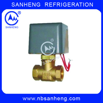 Motor Operated Ball Valves(DF/F-02-220)