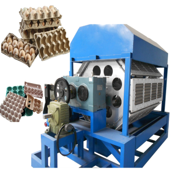 Best Egg Tray Machine Manufacturers in India