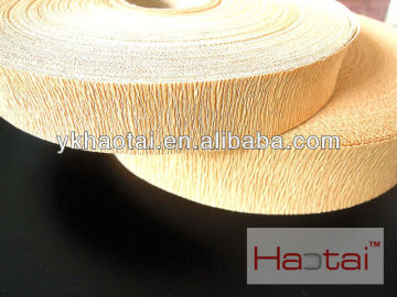 Crepe insulation paper