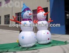 new inflatable christmas snowman