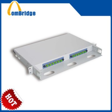 network cabinet patch panel