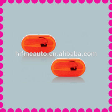 trailer lights, amber marker lamps, truck lights