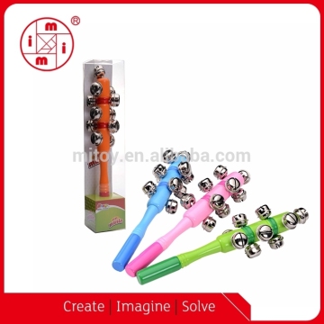 Wooden hand bell toys