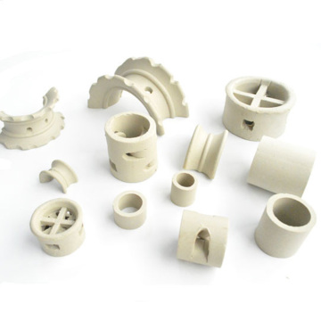New High-Efficiency Ceramic Rectangular Intalox Saddle Ring