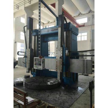 Sales promotion 5000mm processing vertical lathe