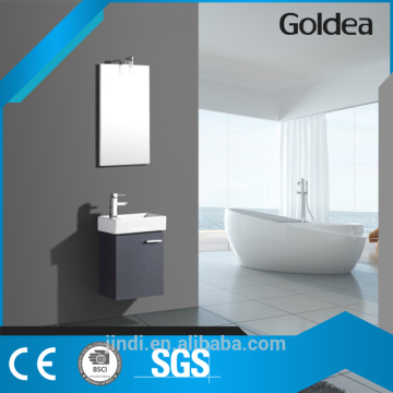 2015 new fashional cheap flexible cheap wall bathroom cabinets