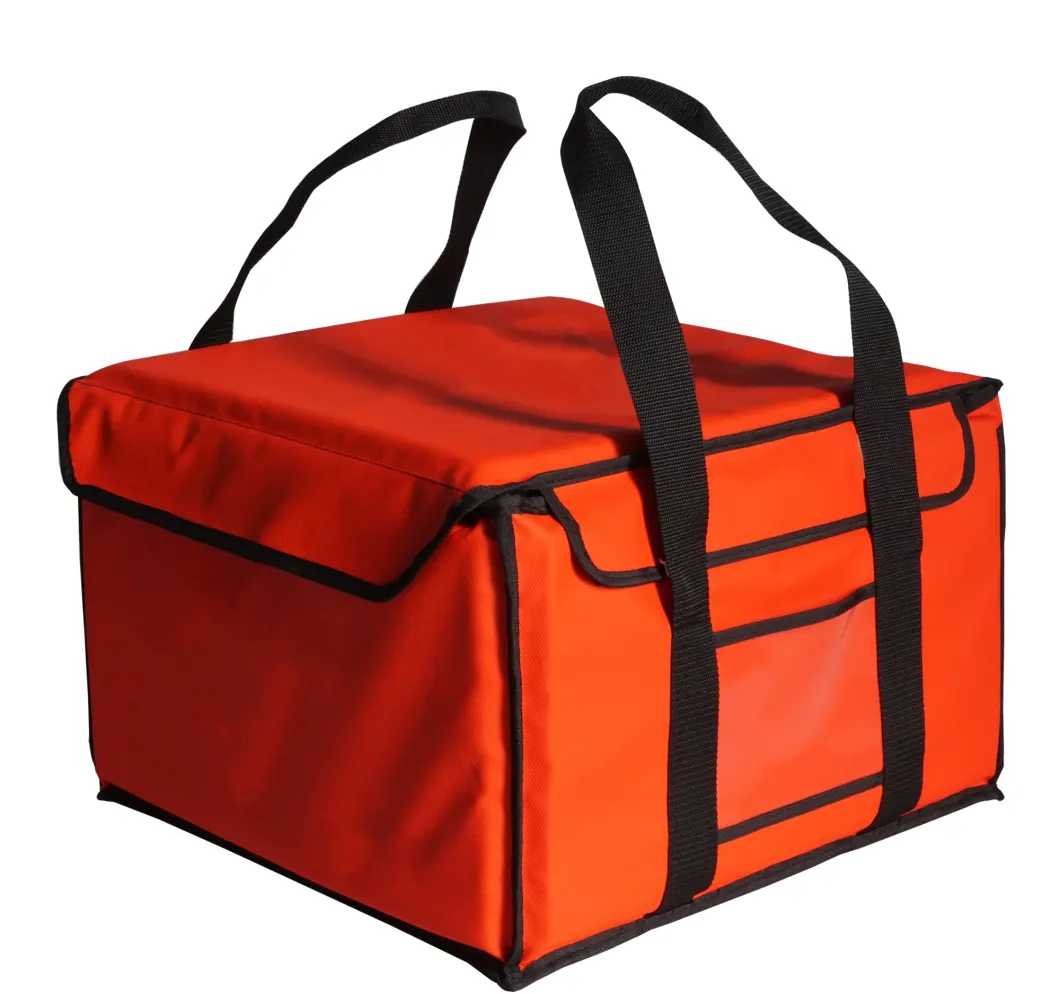 Available for Grocery Delivery Bag Backpack Food Delivery Bag for Motorcycle Cooler Bag