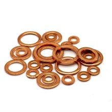 Copper Gaskets and Washers: Connecting High-Quality Sealing Solutions