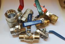 Brass Stop Valve brass angle valve/ brass globe valve