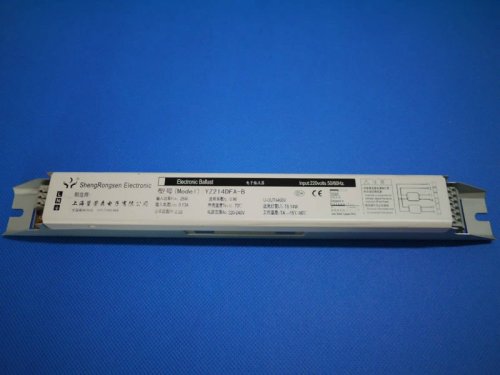 ballast for fluorescent lamp 40w