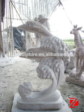 Garden Lover dolphin figurines