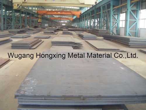 Low Alloy & High Strength Steel Plate (A588GrA)