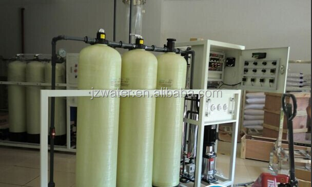 Reverse Osmosis Pure Water Treatment System