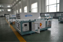 Three phase 16kw 20kva reefer clip on generator carrier for transportation