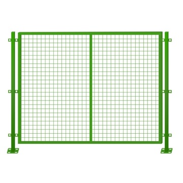 On Sale Warehouse Fence: Isolation Net and Metal Mesh Partition