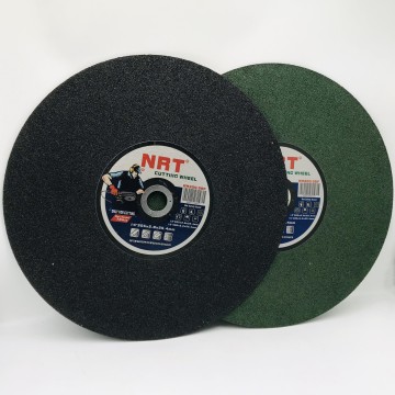 NRT 14 Inch 355x2.8x25mm Resin Cutting Wheel - Strong Cutting Ability