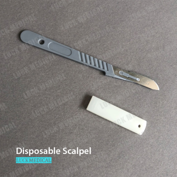 Surgical Blade 9 Medical Scalpel