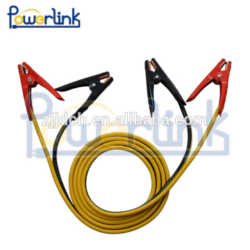 12/16/20Foot 4 gauge Copper Clad Aluminum Jumper Cables