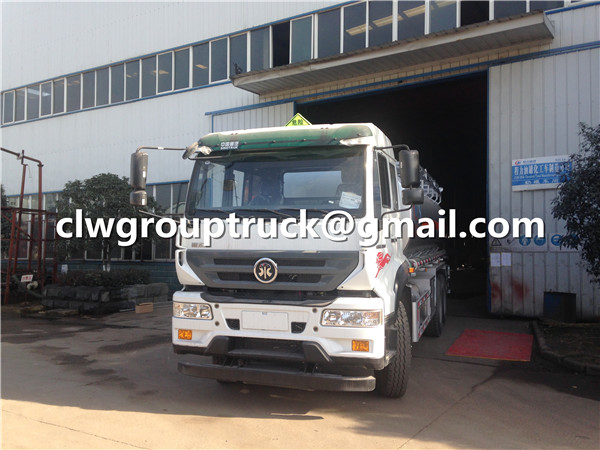 Oil Tank Truck_4055