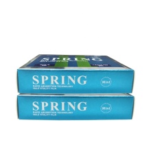 Ginseng Extract Man Energy Ginseng Mint Slices