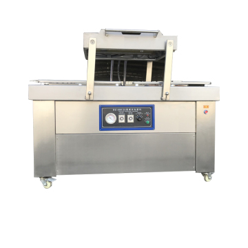 Double Chamber Vacuum Packaging Machine For Food