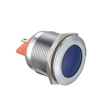 IP67 22mm Metal Indicator Light